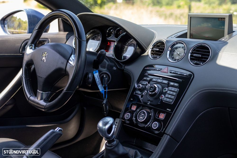 Peugeot RCZ 1.6 THP Onyx - 47