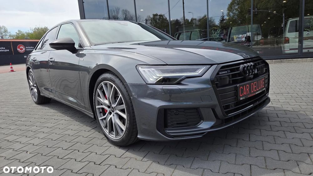 Audi A6 Limousine 55 TFSI e quattro S tronic S line - 17