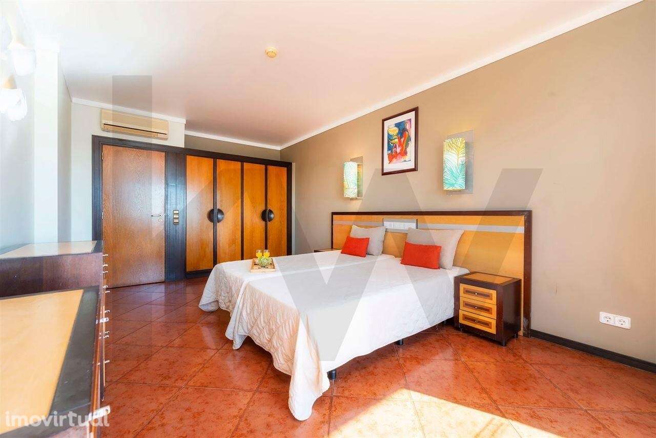 Apartamento T1 no Aparthotel Paraíso de Albufeira – Vista mar deslumbr - Grande imagem: 4/50