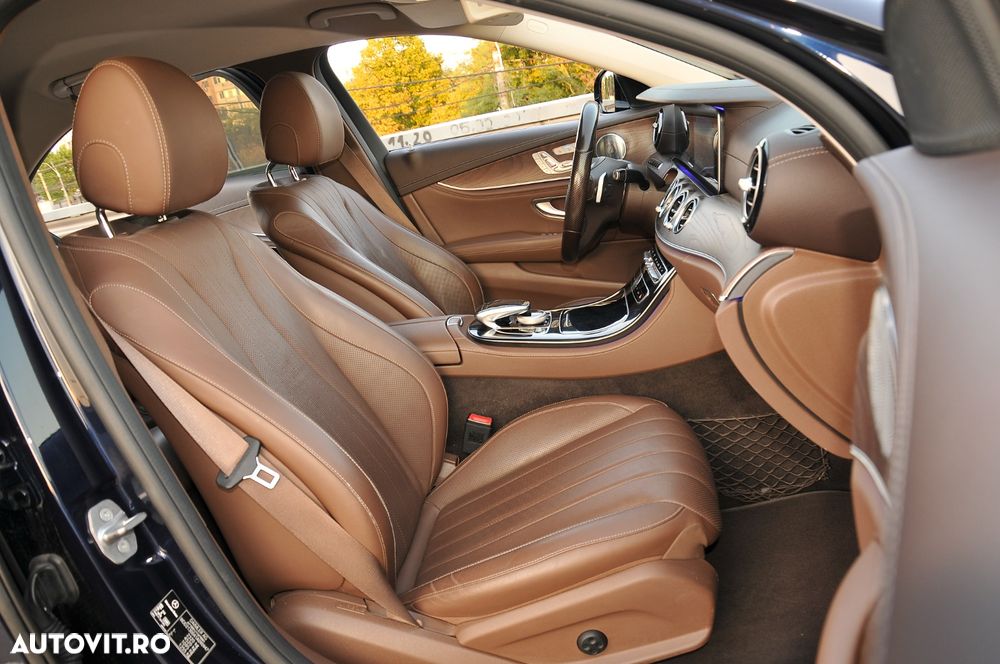 Mercedes-Benz E - 13