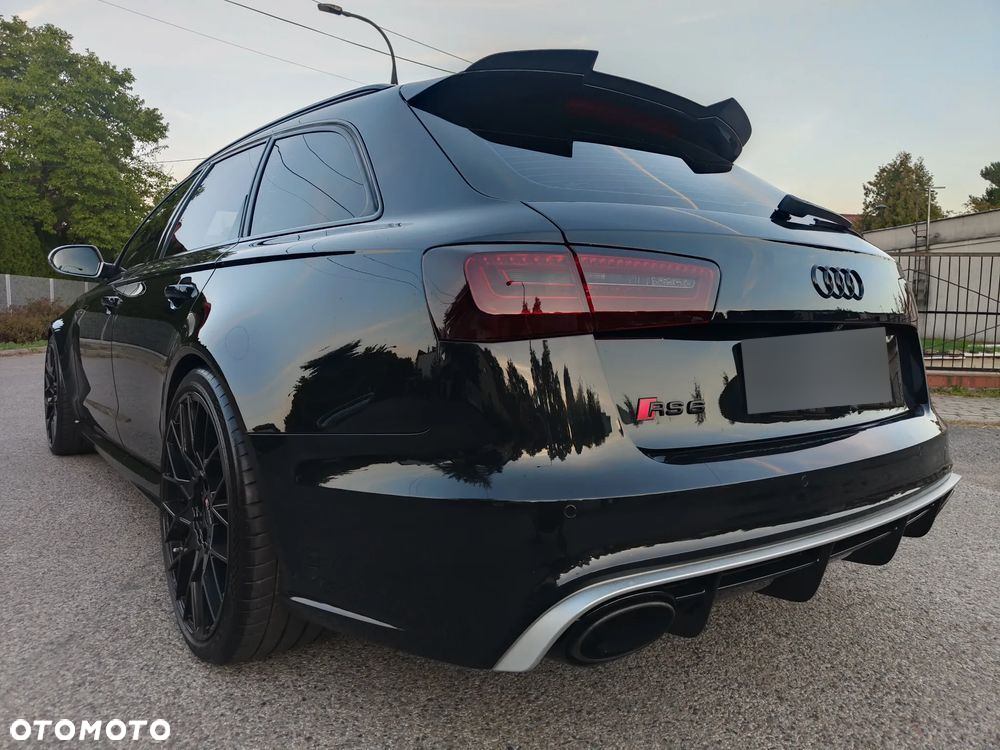 Audi RS6 - 14