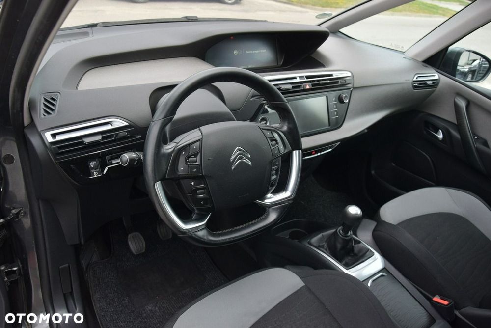 Citroën C4 Grand Picasso 1.6 e-HDi Intensive - 27