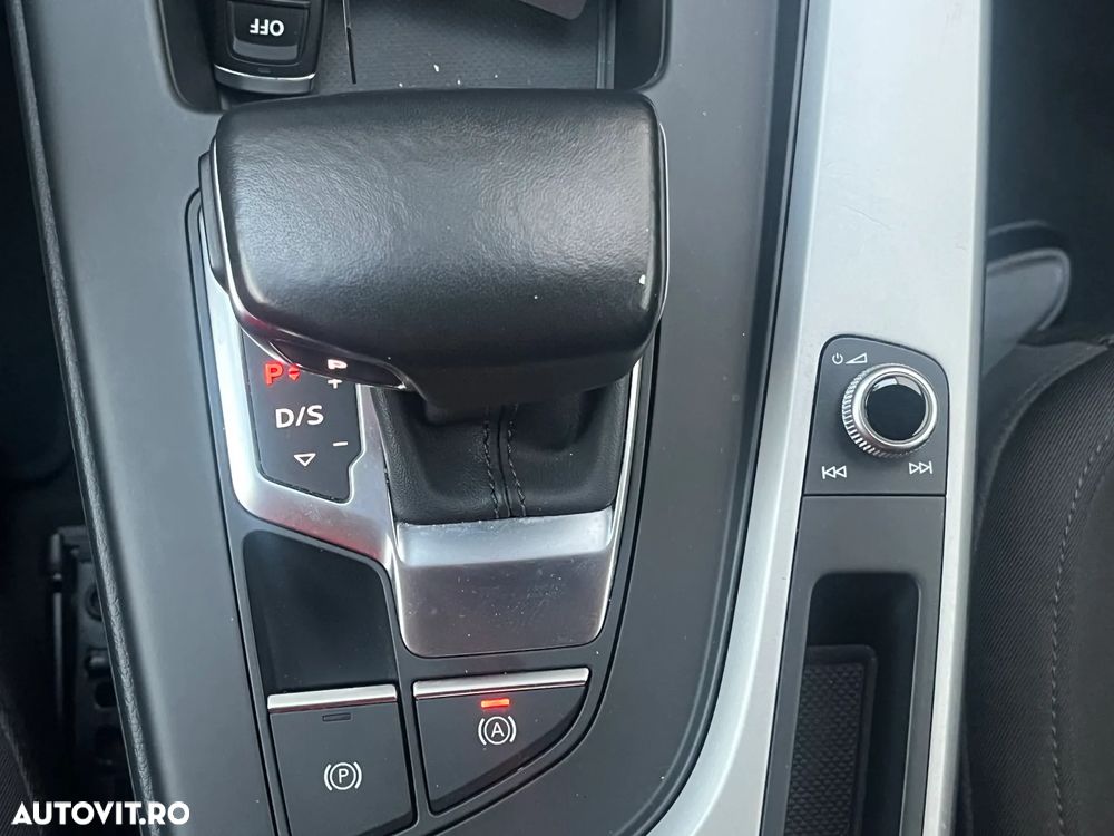 Audi A4 35 TFSI S tronic MHEV Advanced - 26