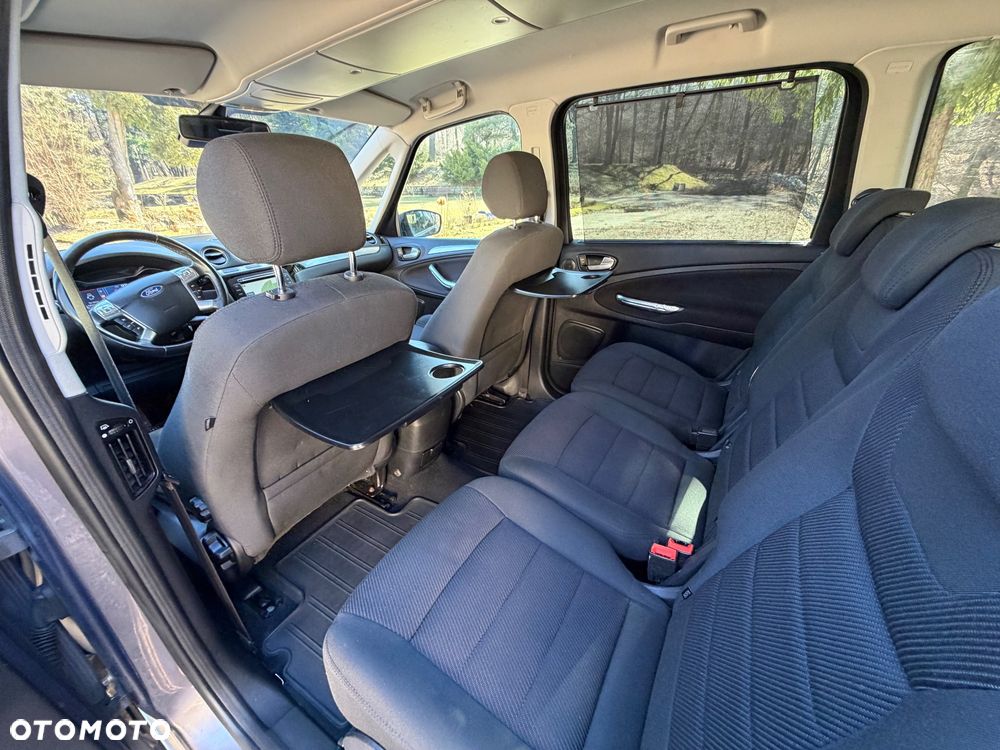 Ford Galaxy 2.0 TDCi Titanium - 22