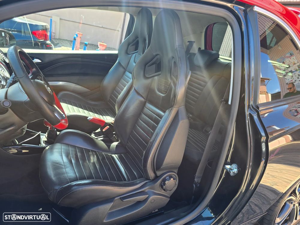 Opel Adam 1.4 Turbo S - 10