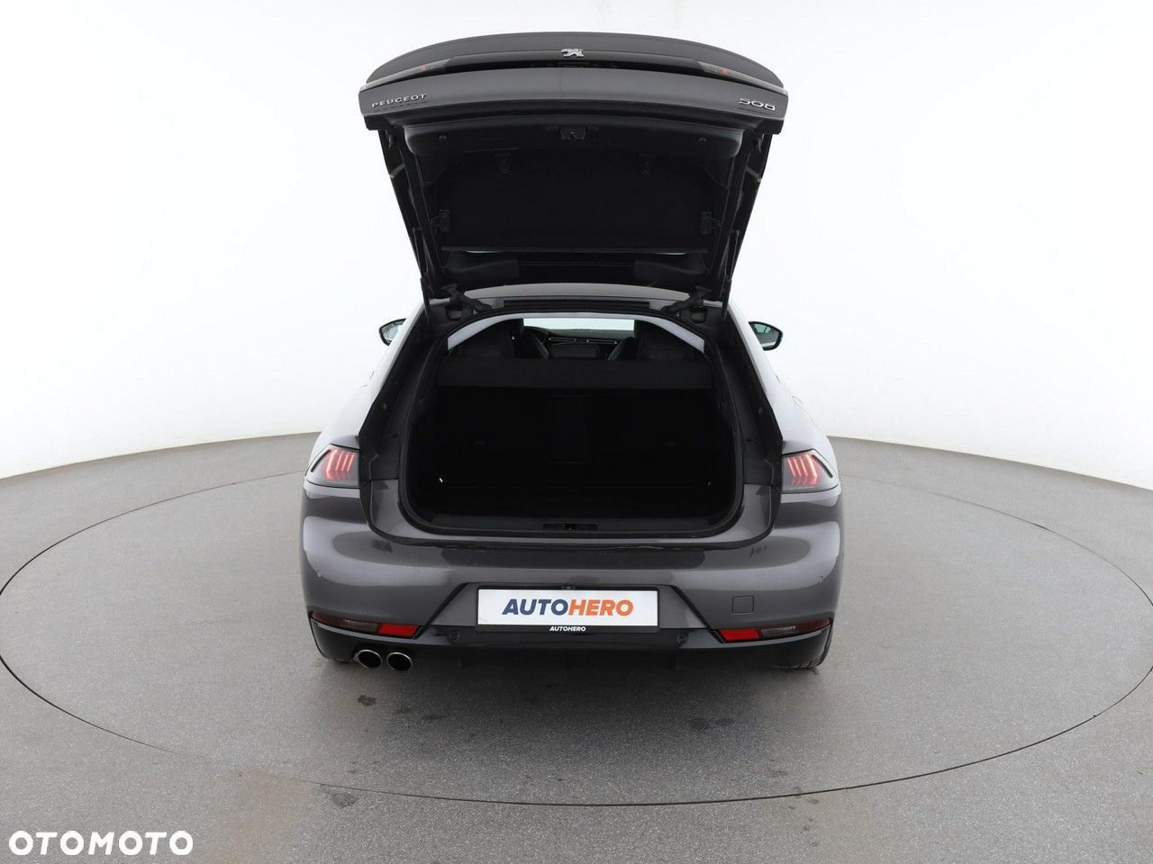 Peugeot 508 2.0 HDi Allure - 19