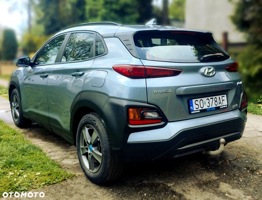 Hyundai Kona - 2
