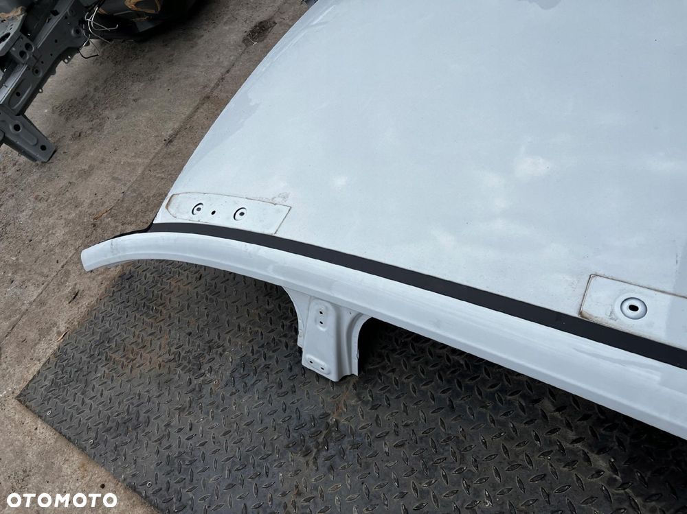 ĆWIARTKA DACH SŁUPKI POSZYCIE DACIA SANDERO STEPWAY III 369 - 3