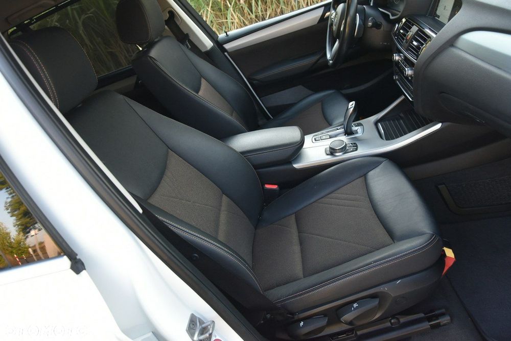 BMW X3 xDrive20i xLine - 33