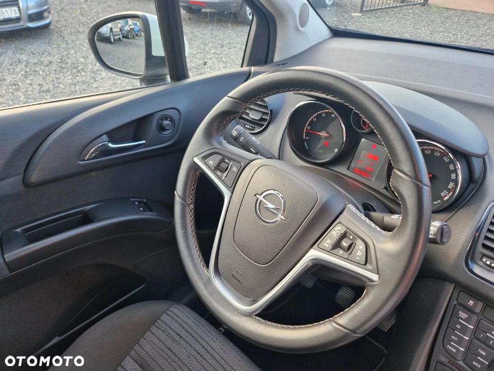 Opel Meriva 1.4 T Design Edition - 5