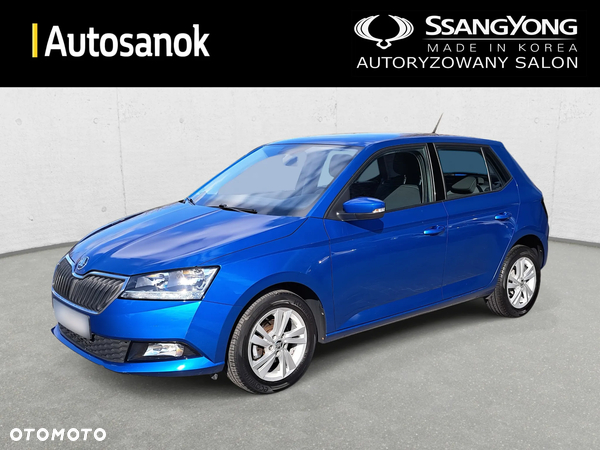 Skoda Fabia 1.0 TSI Ambition Plus