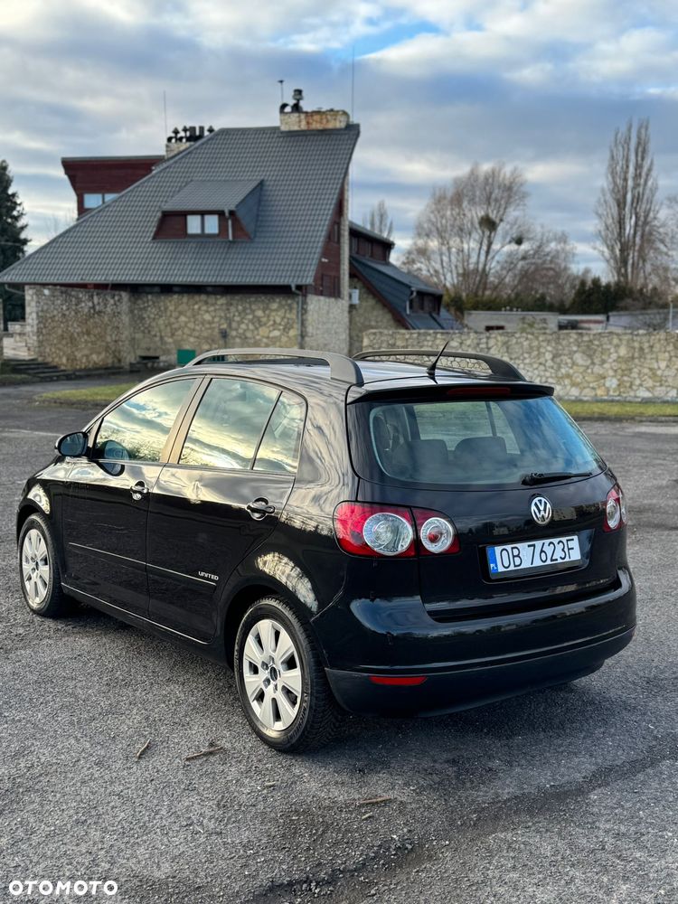 Volkswagen Golf Plus 1.9 TDI Comfortline - 3