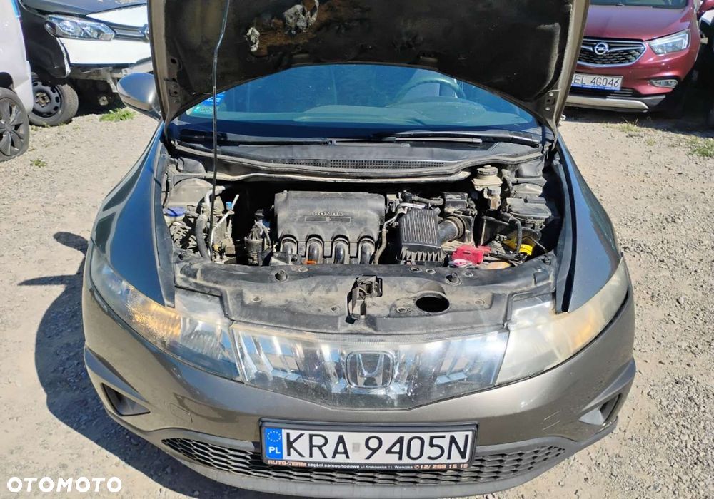 Honda Civic - 6