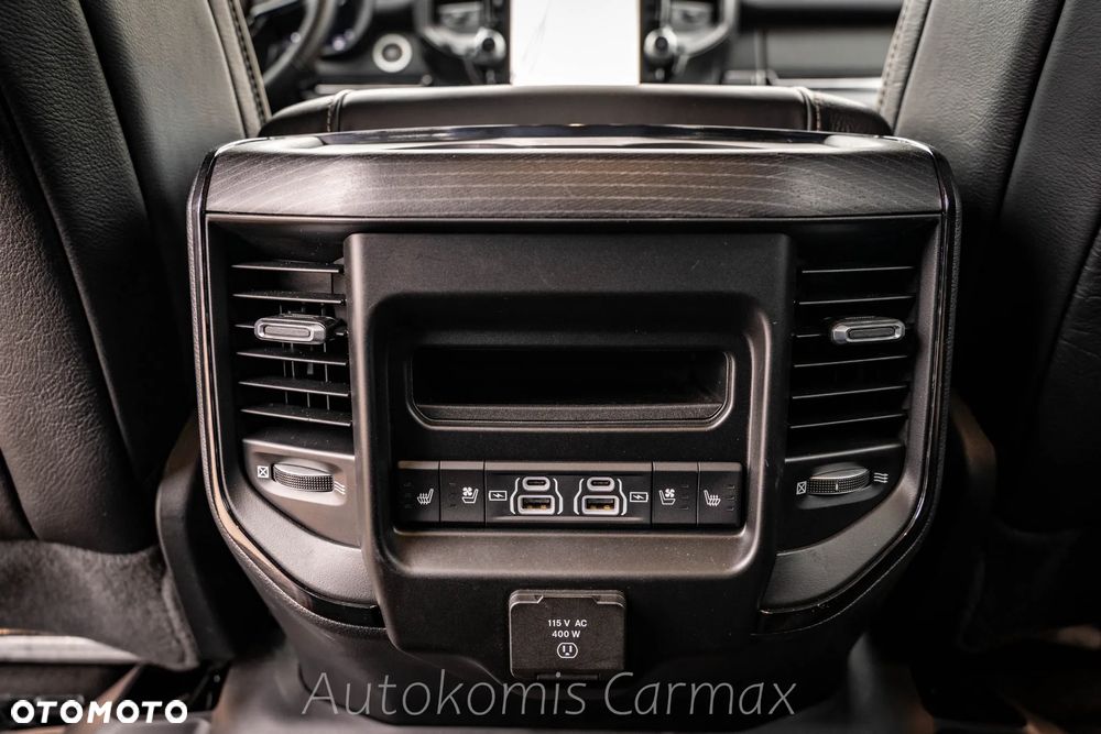 RAM 1500 5.7 Crew Cab Limited - 31