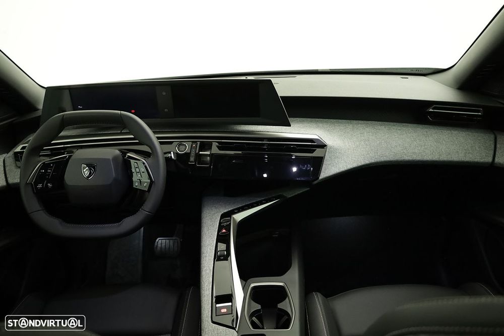 Peugeot 3008 1.2 Hybrid Allure e-DCS6 - 8