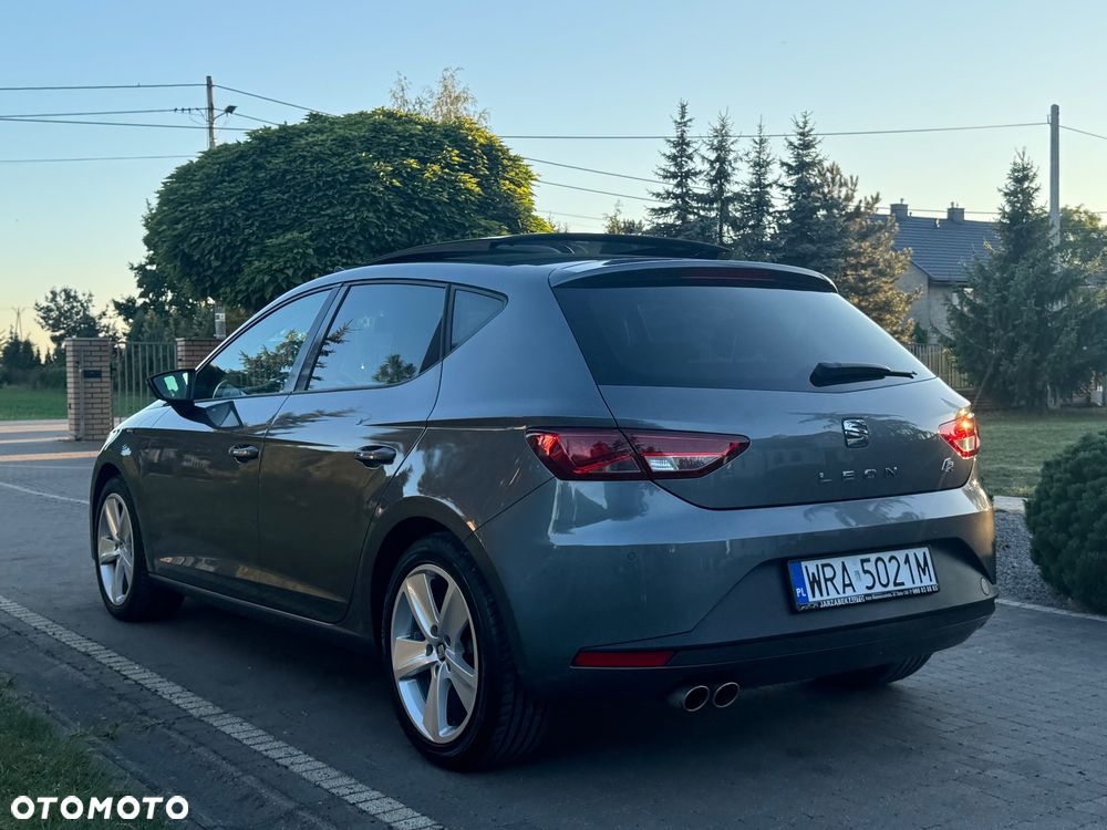 Seat Leon 1.4 TSI Start&Stop FR - 8