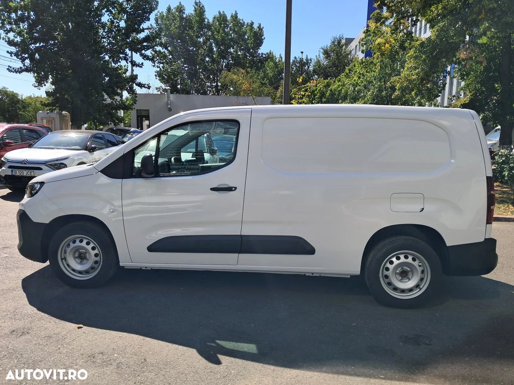 Citroën BERLINGO FURGON L2 - 7
