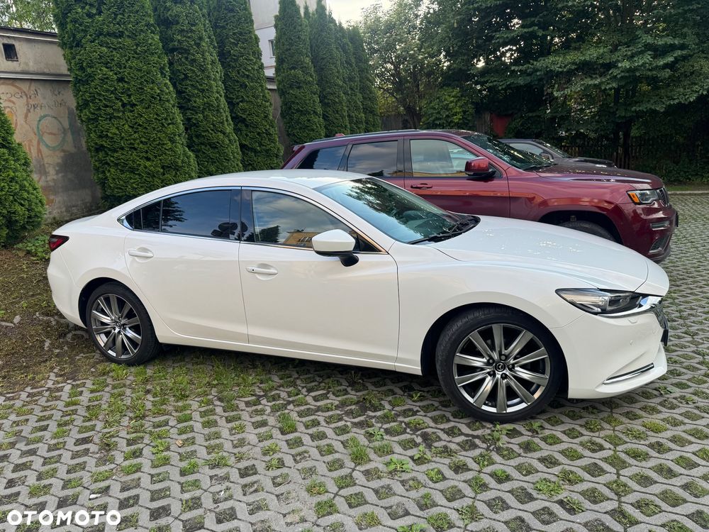 Mazda 6 2.5 SKYPrestige - 9