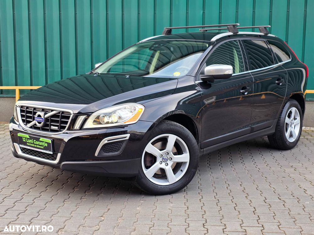 Volvo XC 60 DRIVe R Design - 1