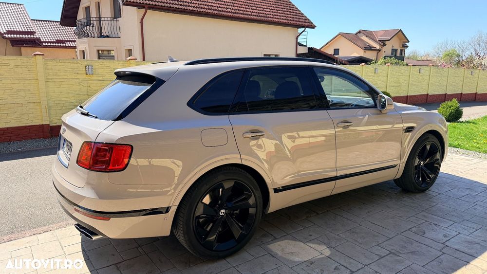 Bentley Bentayga - 6
