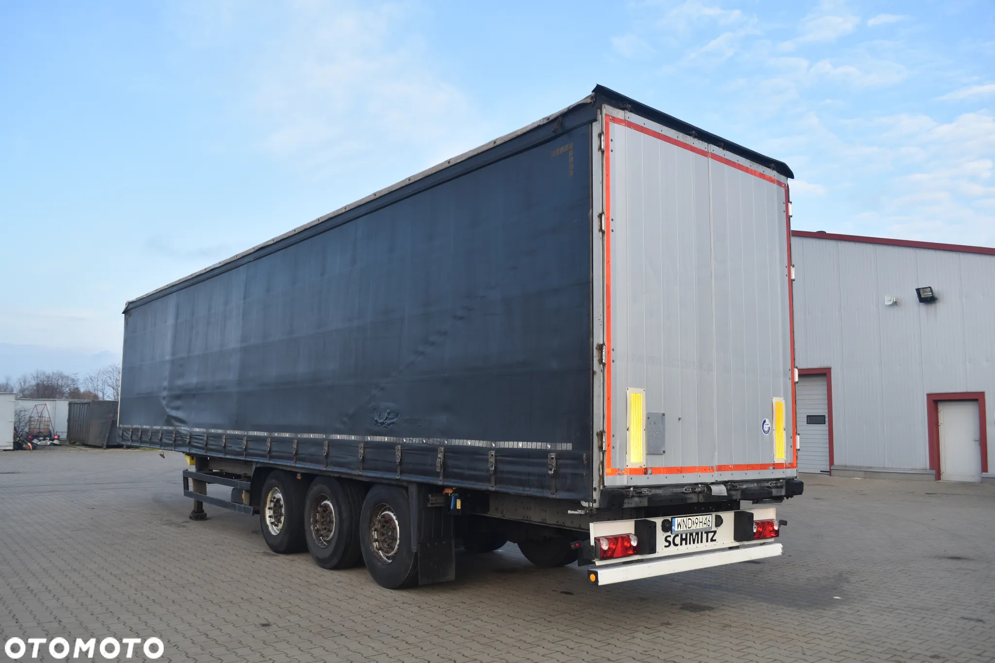 Schmitz Cargobull SCB - 5