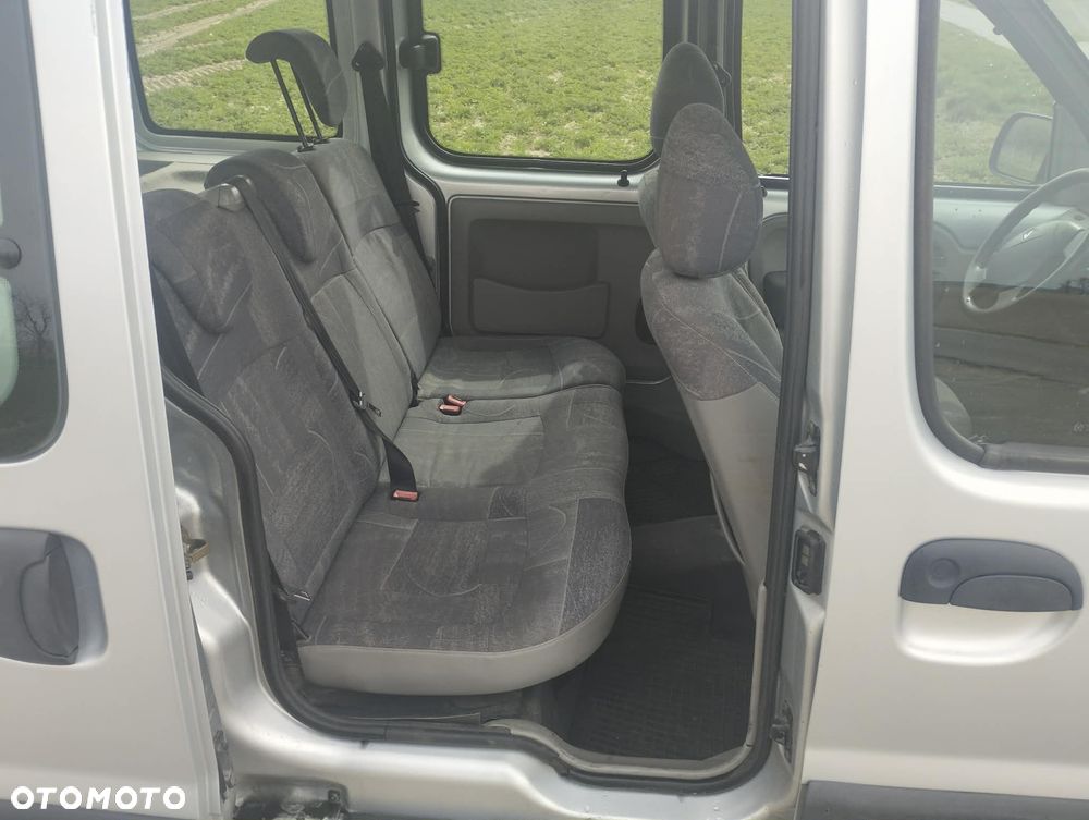Renault Kangoo - 12