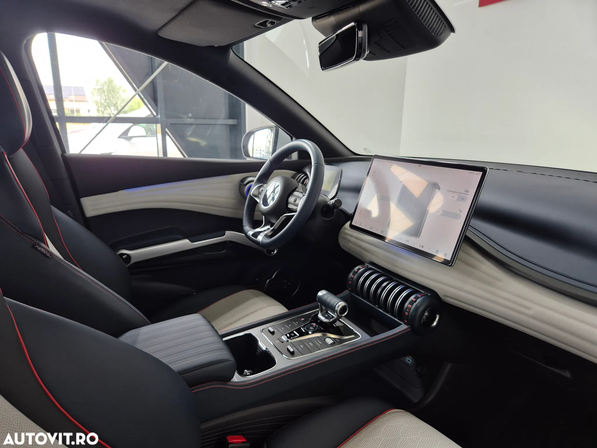Byd Atto 3 Design - 14