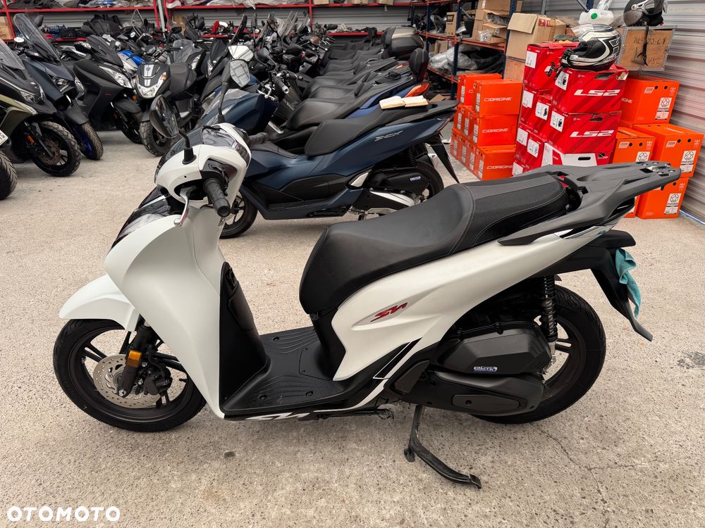 Honda SH - 4