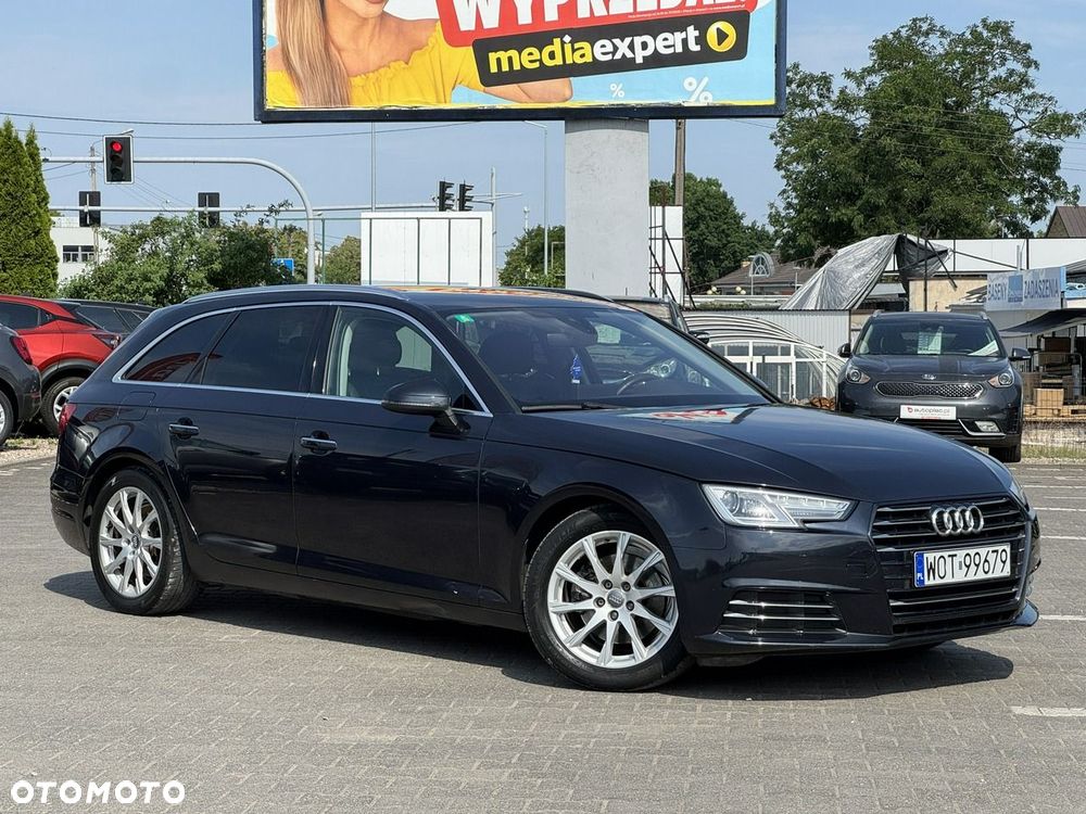 Audi A4 Avant - 13