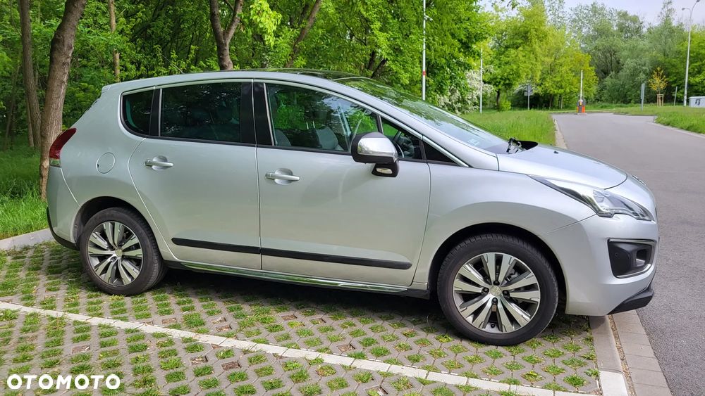 Peugeot 3008 1.6 BlueHDi Active S&S EAT6 - 18