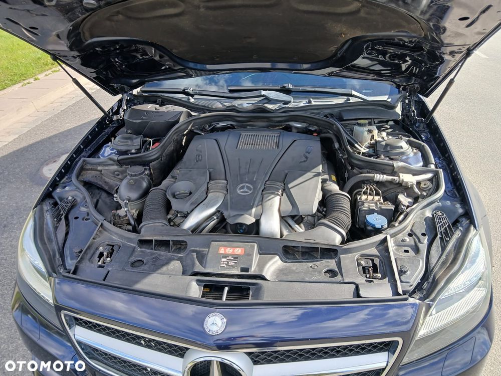 Mercedes-Benz CLS 500 7G-TRONIC - 17