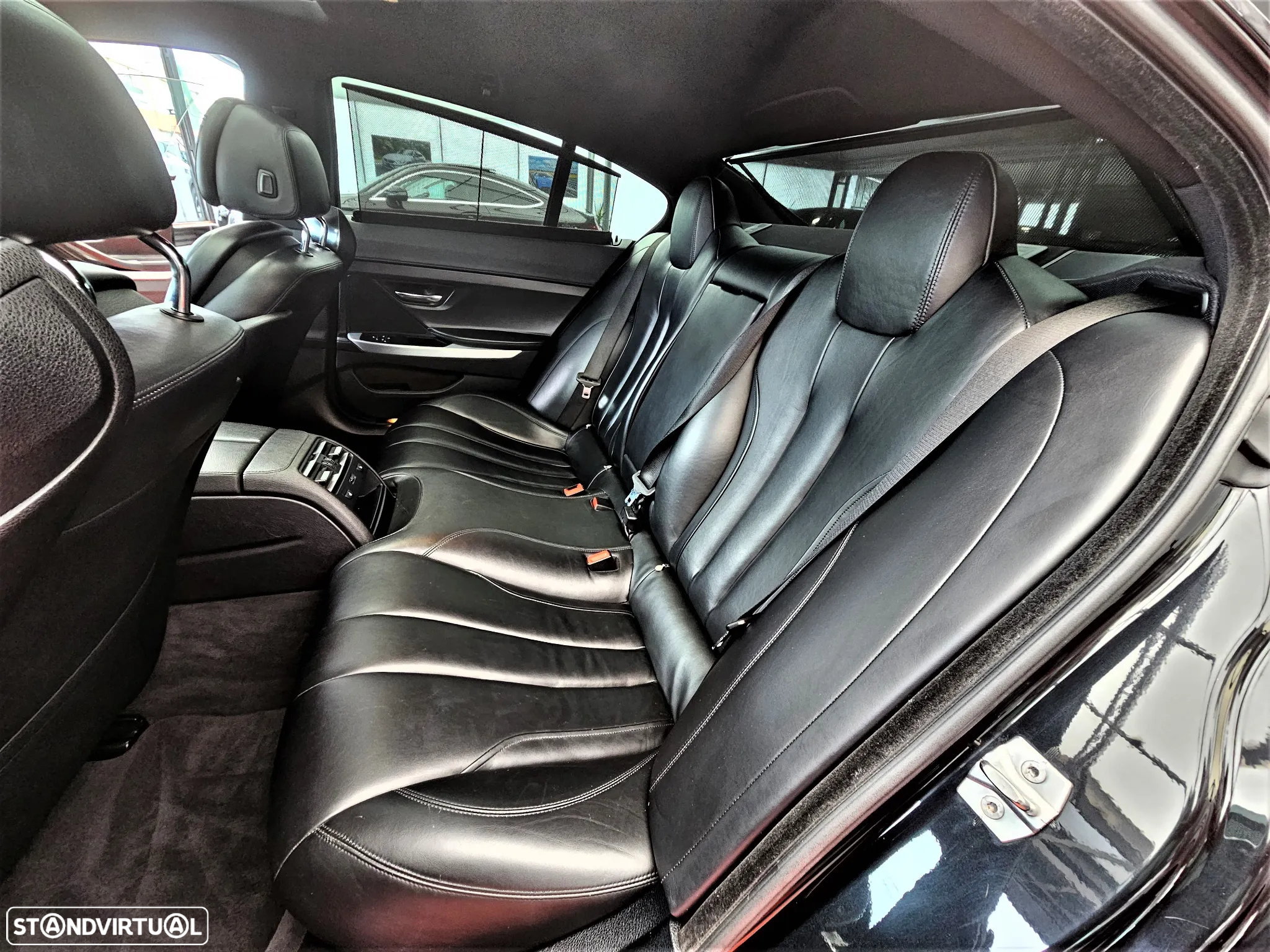 BMW 640 Gran Coupé d Pack M - 17