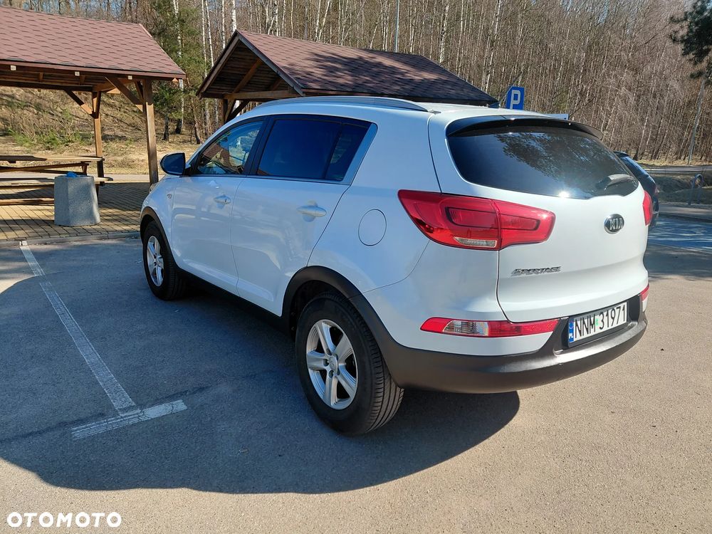 Kia Sportage 1.6 GDI Business Line 2WD - 13