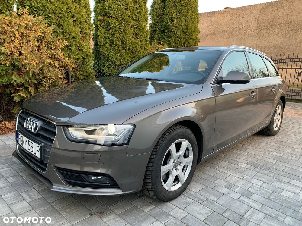 Audi A4 Avant 2.0 TDI DPF clean diesel quattro S tronic Ambition - 1
