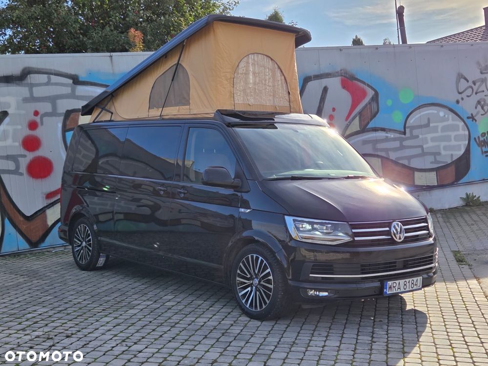 Volkswagen T6 transporter - 5