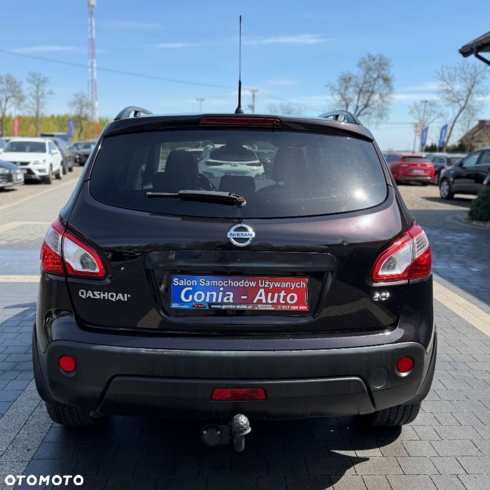 Nissan Qashqai - 8