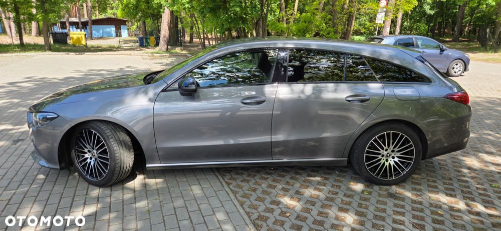 Mercedes-Benz CLA 200 d 8G-DCT - 2