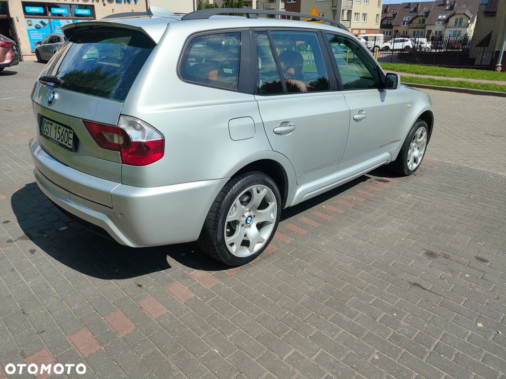 BMW X3 xDrive20i Limited Sport Edition - 4