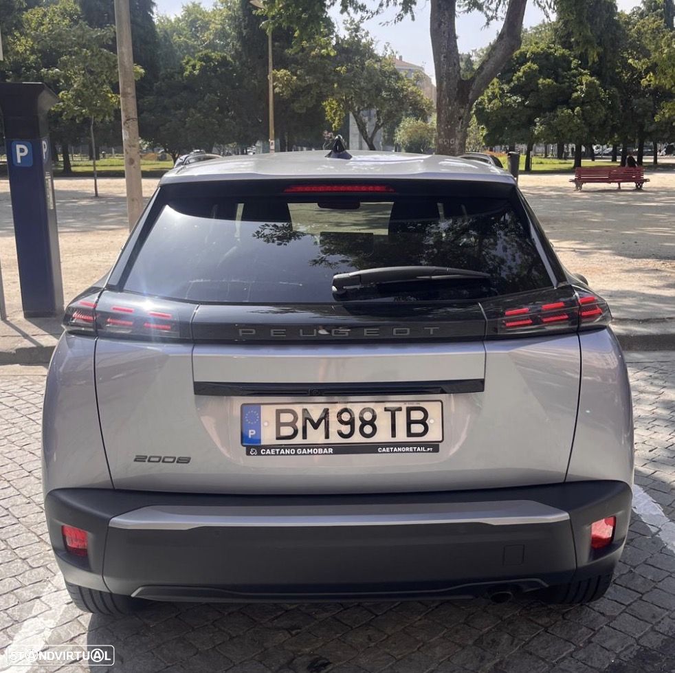 Peugeot 2008 1.2 PureTech Allure Pack - 16