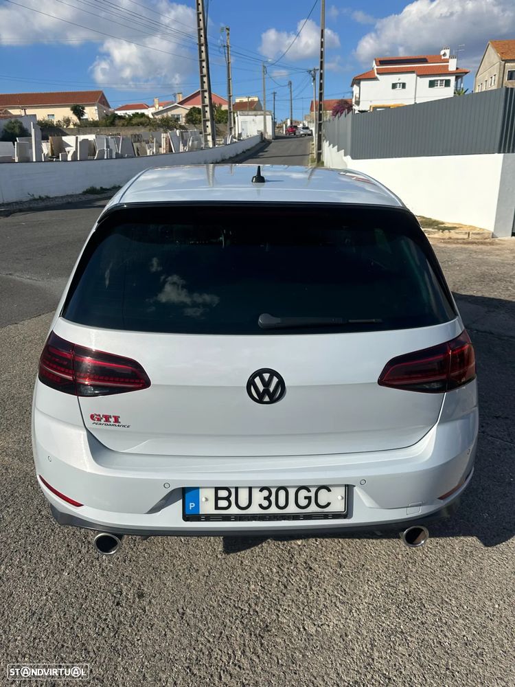 VW Golf 2.0 TSI GTI DSG Performance - 6