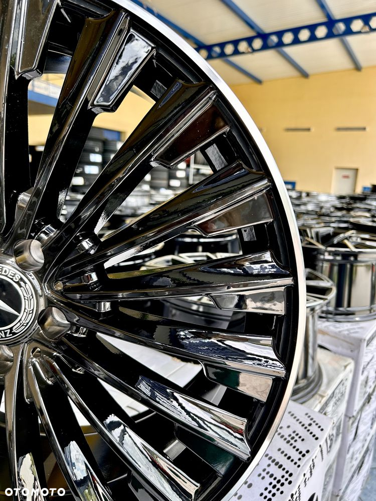 Felgi aluminiowe Mercedes GLC 20 cali - 6
