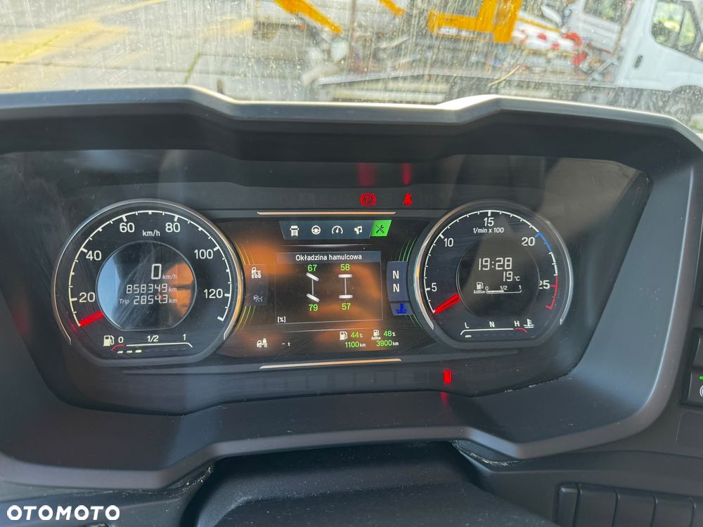 Scania S500 - 18