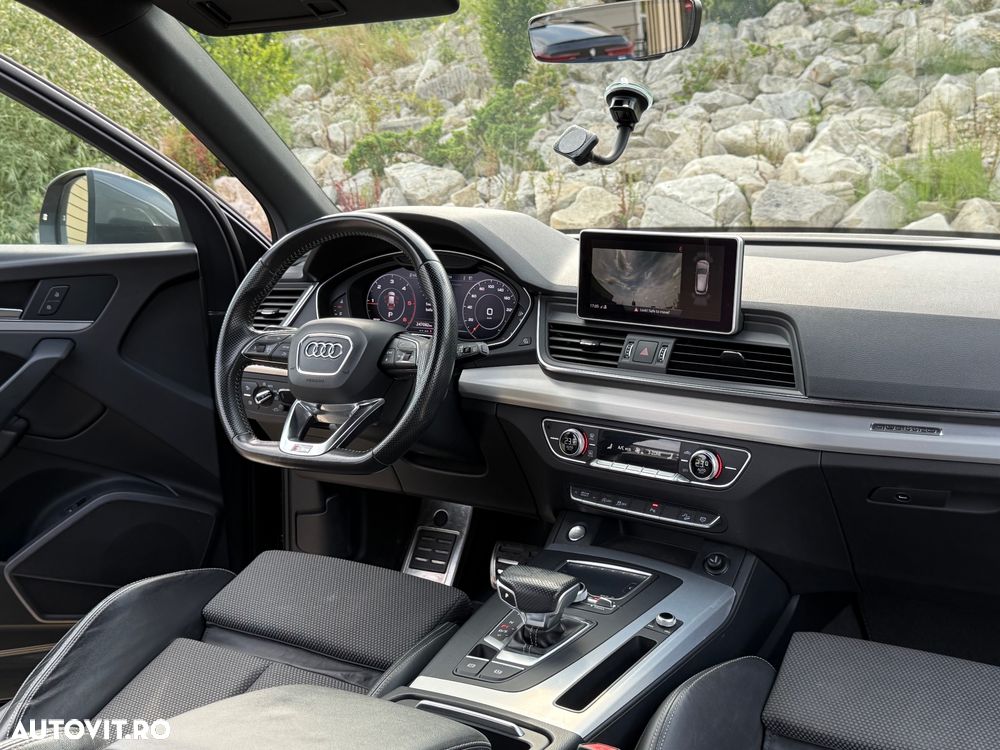 Audi Q5 40 TDI quattro S tronic sport - 3