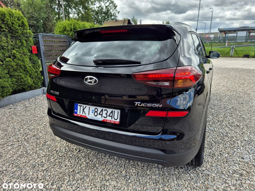 Hyundai Tucson 1.6 GDi Comfort 2WD - 14