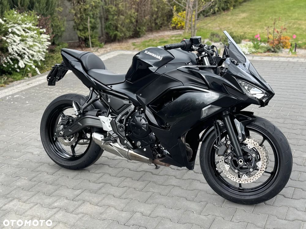 Kawasaki Ninja - 5
