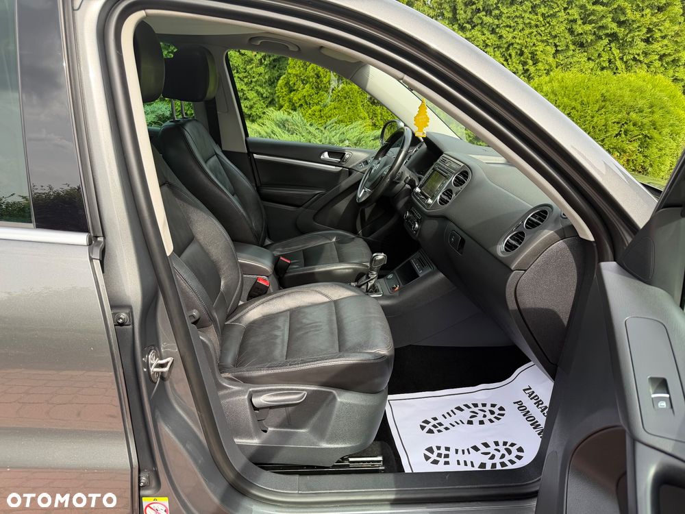 Volkswagen Tiguan 2.0 TDI DPF 4Motion DSG Exclusive - 19