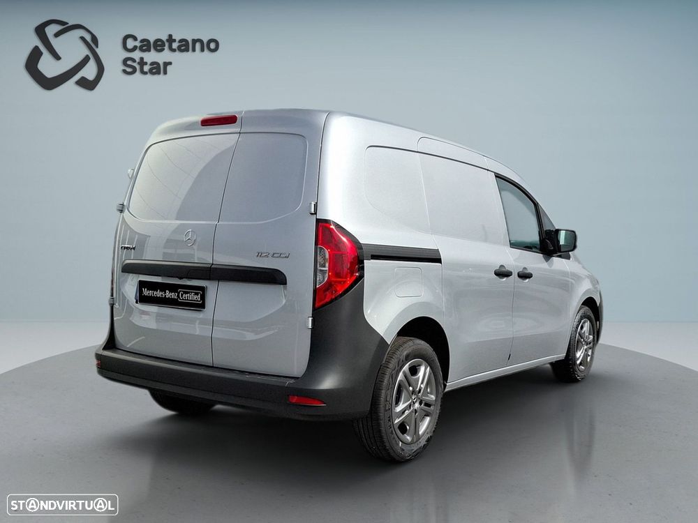 Mercedes-Benz Citan Furgão Standard 112/27 - 8