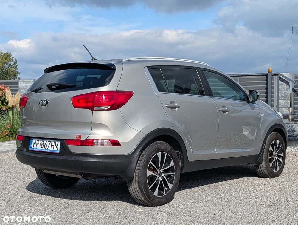 Kia Sportage 1.6 GDI L 2WD - 8