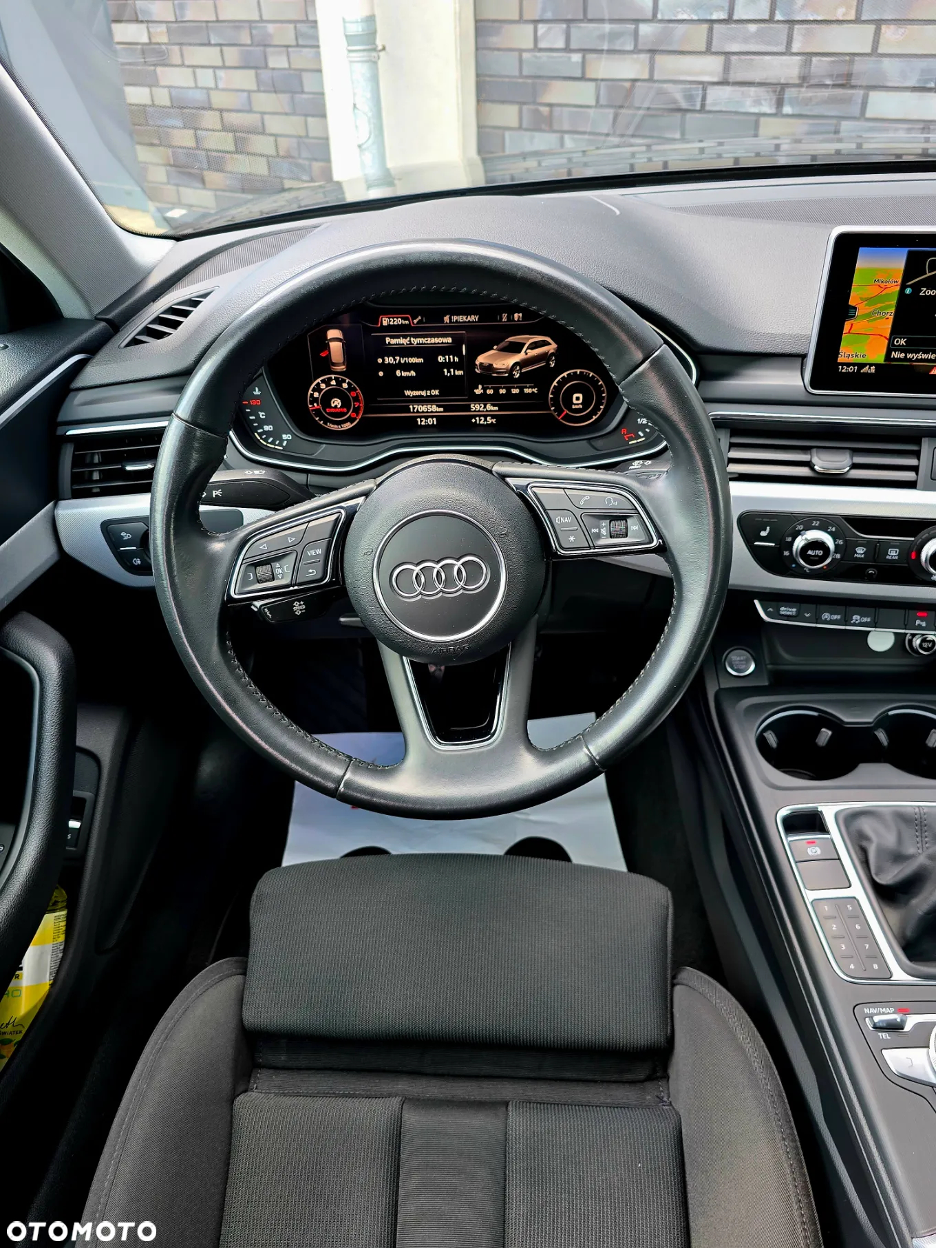 Audi A4 Avant 2.0 TFSI ultra - 17