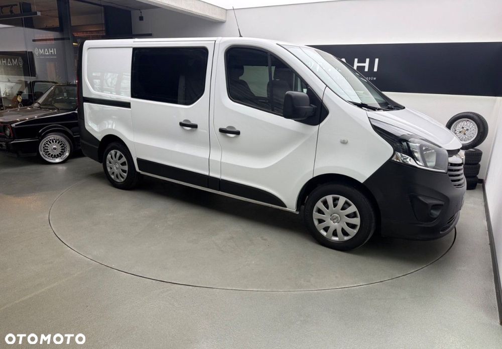 Opel Vivaro - 14